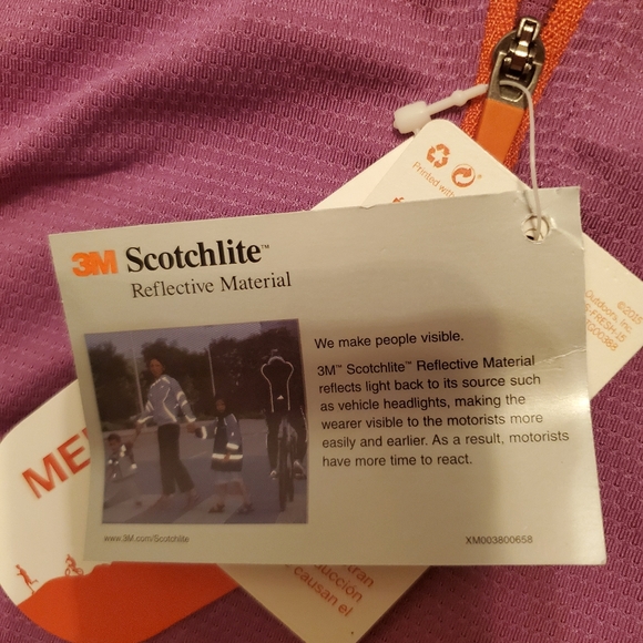 Merrell Women's Essential Half-Zip Pullover XS - Picture 4 of 10